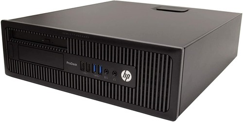 HP Elite 800 G1 SFF Core i5 Quad Core 16GB 2TB HDD Windows 10Pro 64Bit DVDRW - Afbeelding 10 van 11