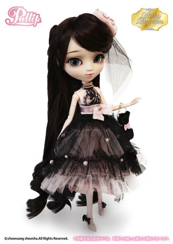 Pullip Pullip Premium The fourth in the series Nanette Erica ver.P-207 310mm New - Bild 4 von 9