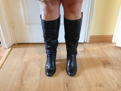 very comfortable boots