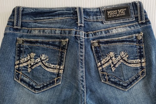 Miss Me Women's Skinny Jeans Denim Size 26 | JD103752 - Picture 4 of 7