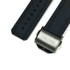 Seiko Rubber Wristwatch Bands 21 mm Band Width for sale | eBay