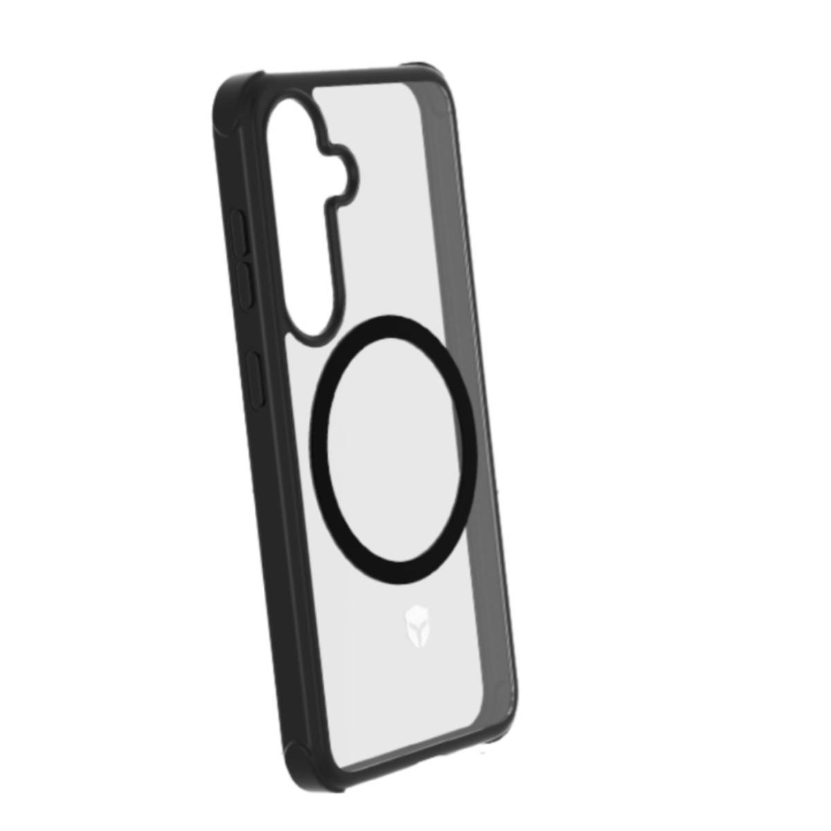 Coque renforcée Galaxy S24 Air Frost idéale pour le sport et le quotidien