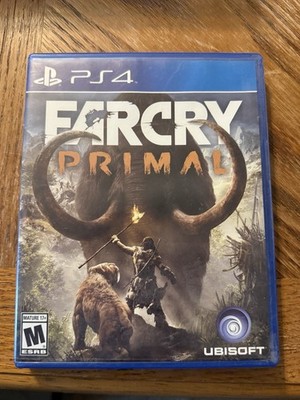 Far Cry Primal [Bonus Edition] (Sony PlayStation 4 PS4, 2016)