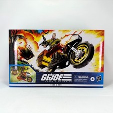 Tiger Force Duke & Ram GI Joe Classified Series  40 Action Figure & Vehicle Pack