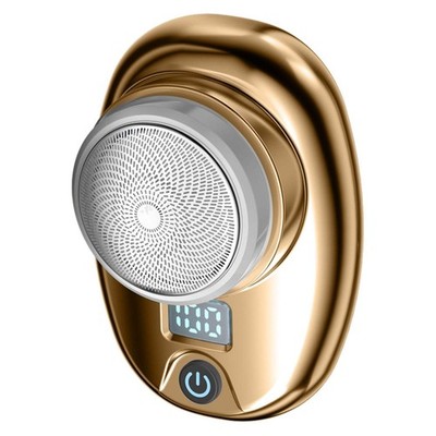 Portable Electric Shaver with LED Digital Display Type-C Rechargeable Electric R