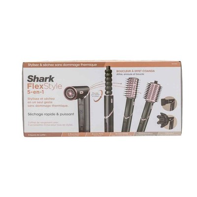 SharkNinja HD446EU Flex-Style Schwarz Haartrockner