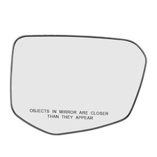 Passenger Side Heated Mirror Glass Replacement for Passenger Side Right 