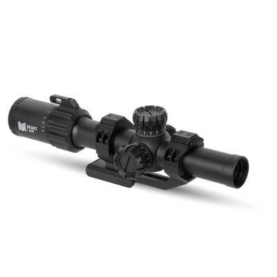 Beast ED 1-8x First Focal Plane FFP LPVO Scope | CM5 Morpheus MOA