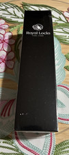 New Royal Locks Pro Curl Cream ... Coily Curly Hair 10 Oz Sealed Box