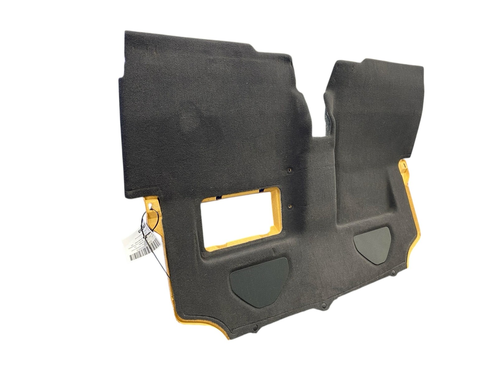 2015 2016 2017 MCLAREN 650S INTERIOR TRIM COVER LINER PANEL BLACK 11NS221SP OEM