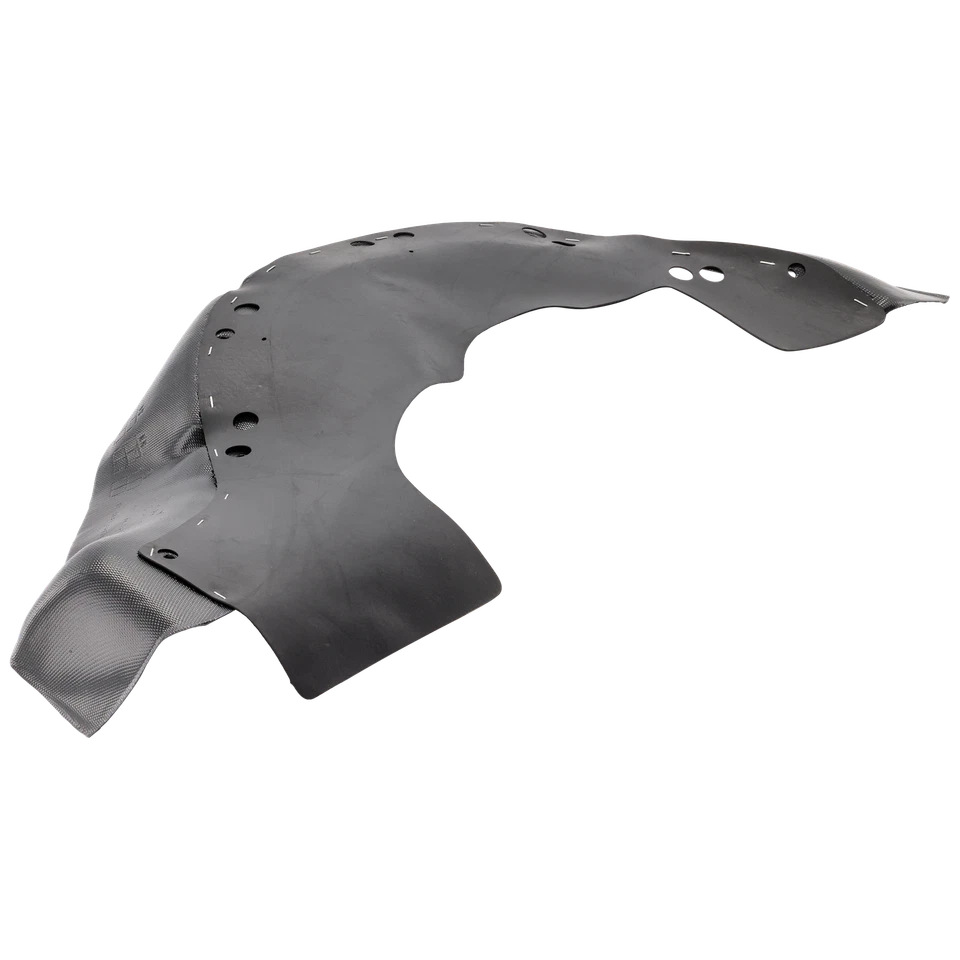 Fender Liner For Chevrolet Colorado 2004-2008 Front Passenger Side Inner w/ 4WD Foto 4 de 4