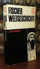 Hambly, Gavin (Ed. )  ZENTRALASIEN Fischer Weltgeschichte, Volume 16 Vintage Cop