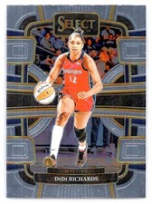 2024 Panini Select WNBA - Concourse DiDi Richards #59