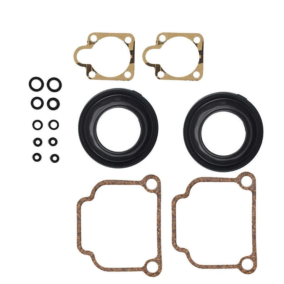 For BMW BING CV 32mm R65 R75 R80 R90 R100 Carburetor Rebuild Kit Carb Airhead Foto 2 de 4