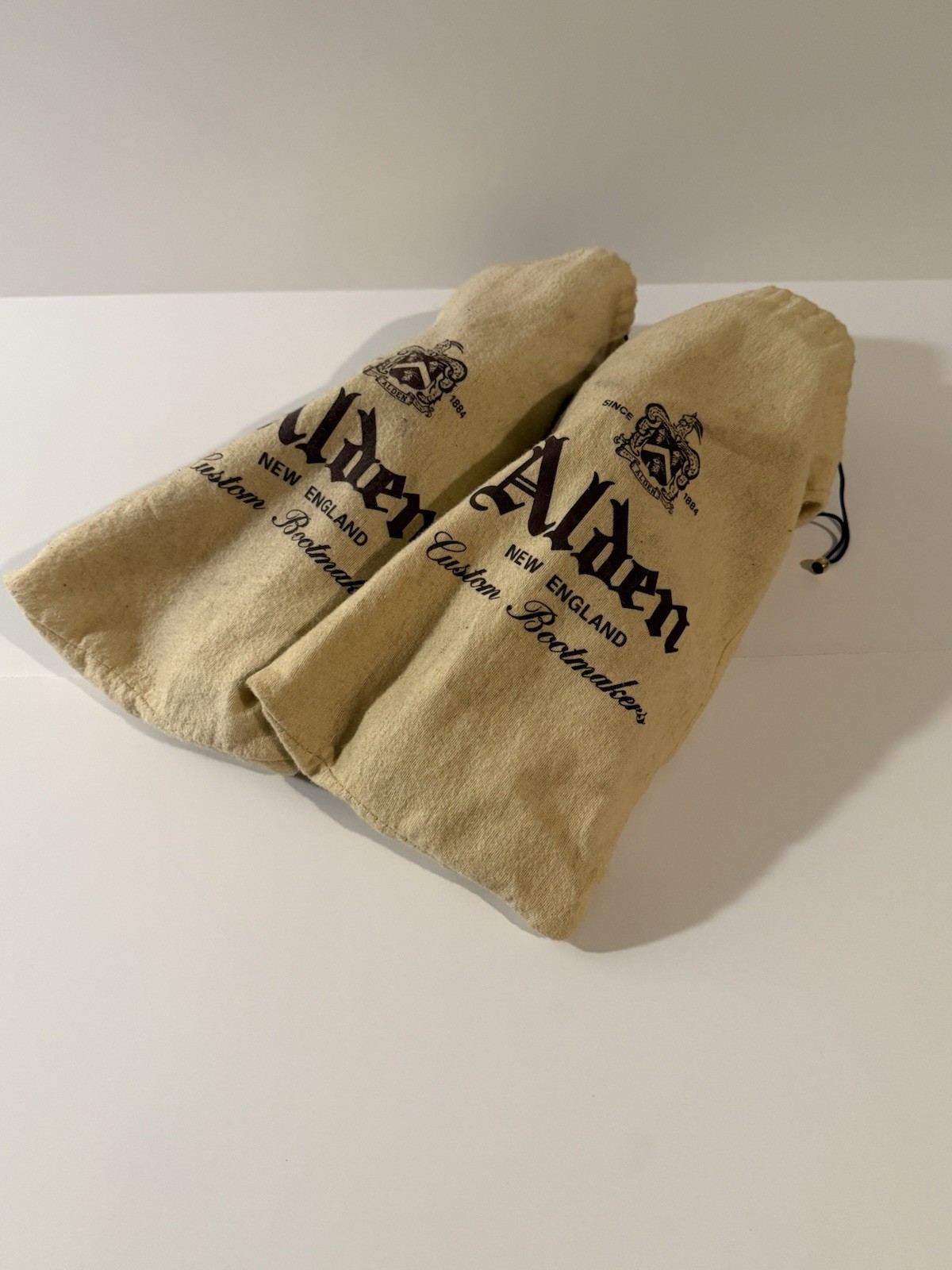 Alden 975 Color 8 Shell Cordovan Long Wing Blucher