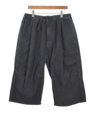 BEAMS Denim Pants Black L 2200615798059