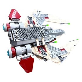 LEGO &reg; Star Wars Jedi Scout Fighter 75051 without figures EOL collectible ship