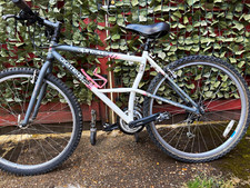 Alpine stars 1991 cro- mega DX. 26 inch wheels working. £200.
