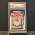 2024 DONRUSS BO NIX RATED ROOKIES THROWBACK PSA 10 DENVER BRONCOS #46