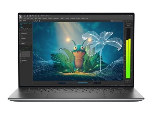 New Dell Precision 5570, 15.6" Full HD+, i7-12800H, 32GB RAM, 1TB SSD, RTX A1000 - Picture 4 of 8
