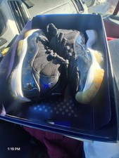 Size 7.- Jordan 11 Retro High Space Jam