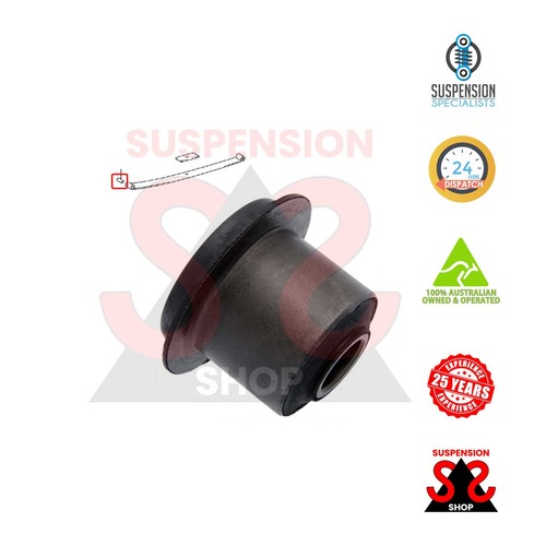 In Front Of Axle Bushing, Leaf Spring Suit TOYOTA Dyna 200 4.1 Di ...