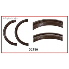 FITS 1971-2003 DODGE CHRYSLER JEEP 360 5.9L REAR MAIN CRANKSHAFT SEAL VITON