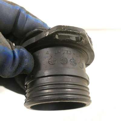 Kawasaki ZX-12R 1200 A EZ:01 Ansaugstutzen Luftilter