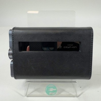 ifi xDSD Gryphon Headphone Amplifier