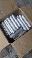 1.25 O.d. Aluminum Radiator Pipe 52 Pieces
