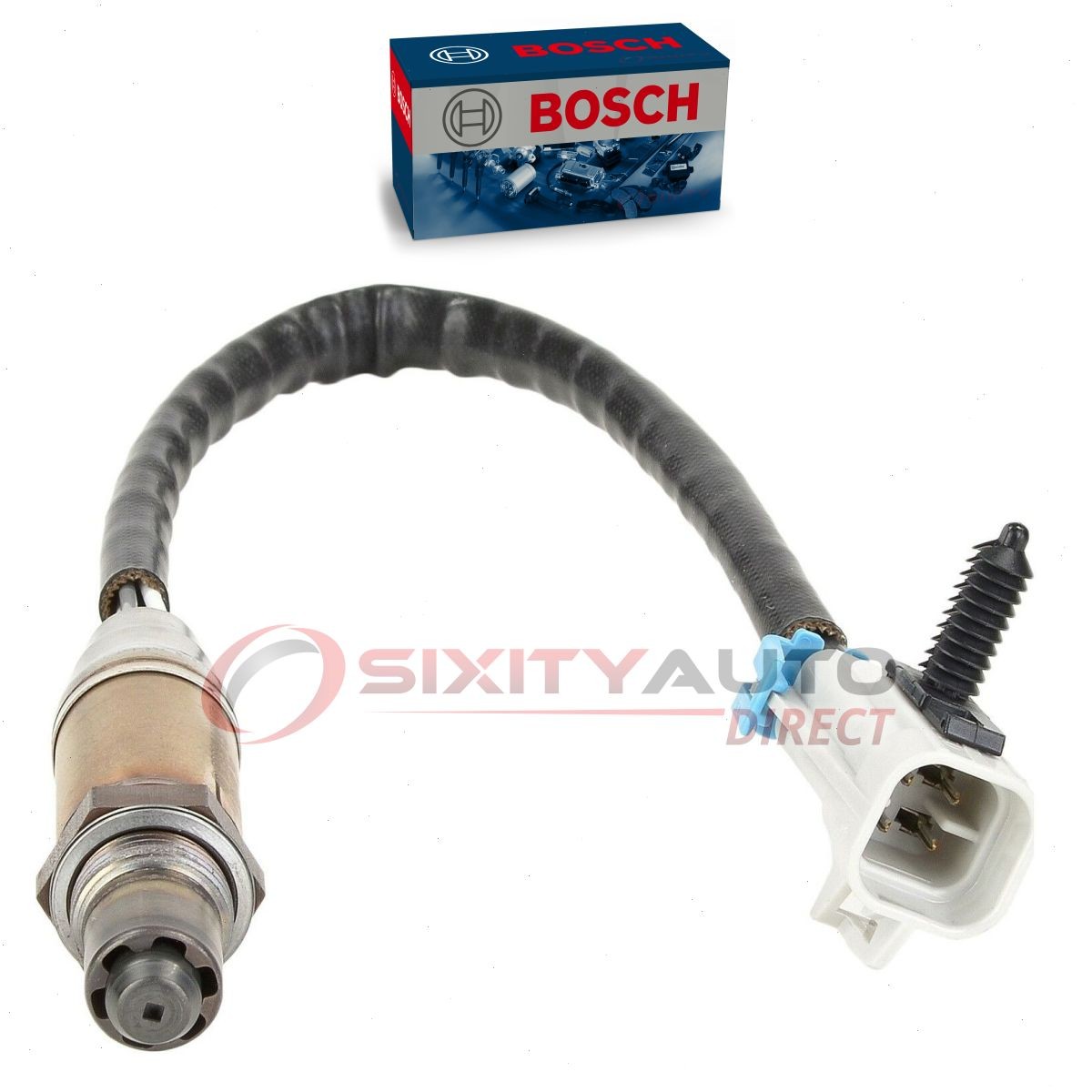 Oxygen Sensor-Engineered Bosch 15200
