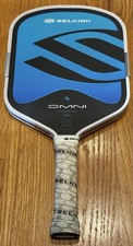 pickleball paddle selkirk omni Widebody 16mm Very Lightly Used