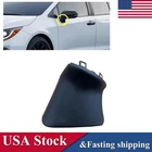 For Toyota Corolla 2020-2024 Left Side Rearview Mirror Bottom Holder Base Cover