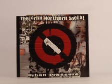 THE GRIM NORTHERN SOCIAL URBAN PRESSURE (K36) 3 Track CD Single including Pictur