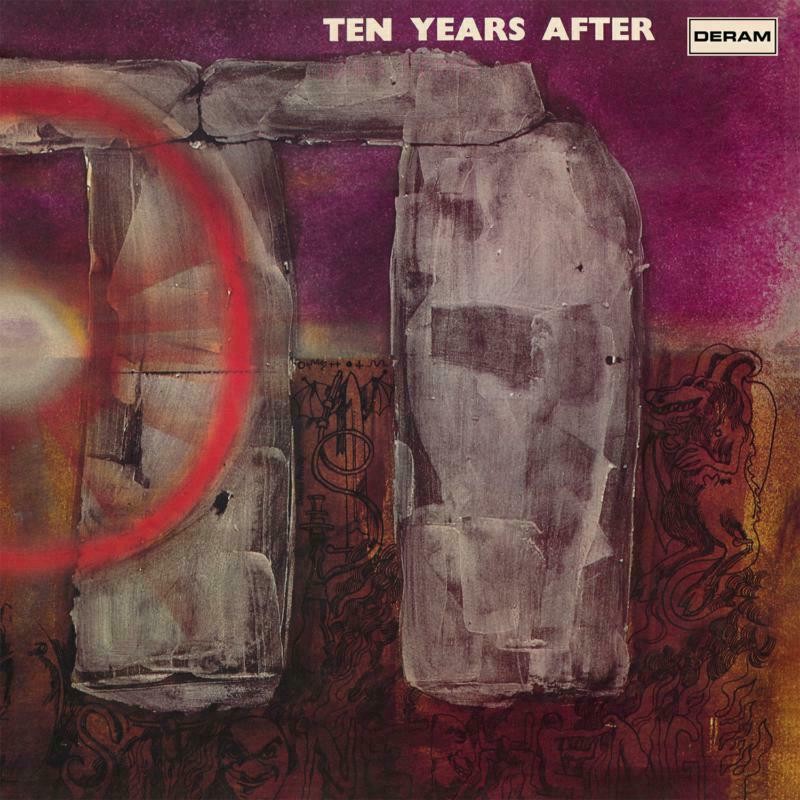 Ten Years After Stonedhenge LP Vinyl UMCLP041 NEW