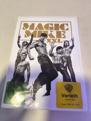  Magic Mike XXL   DVD Guter Zustand  