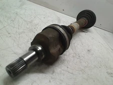 FRONT AXLE SX Citroen C4 Sedan (LC) 2008 9637117780