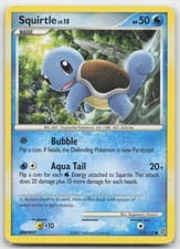 Squirtle 112/132 Common Secret Wonders Pokemon LP on eBay