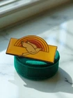Rare Vintage Advertising Pin's - Retro Collectible Accessory