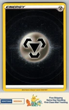 Metal Energy (2022 Unnumbered) - Brilliant Stars - Single Card - Pokemon TCG