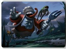 Quina, Qu Gourmet #11 Prices | Magic Final Fantasy Art Series | Magic Cards