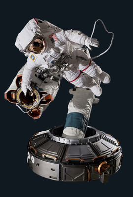 BLITZWAY - Astronaut ISS EMU Version - NW-SS-21101 -SEALED SHIPPER