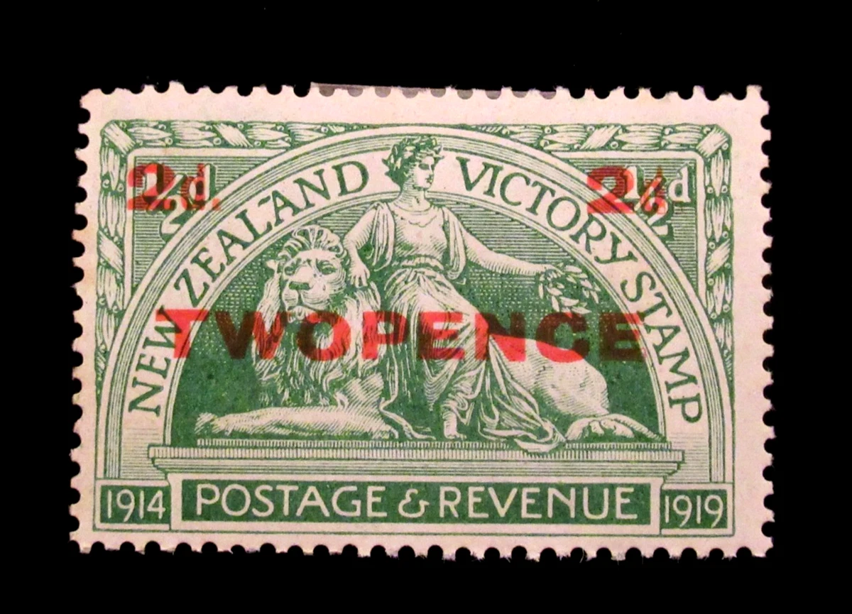 Green Postage New Zealand Stamps for sale | eBay