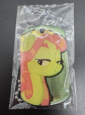 Tree Hugger My Little Pony Dog Tag Chain Necklace 21 Enterplay 2015 Hasbro
