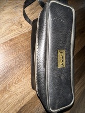 Vintage Kodak Camera Bag -- Small Or Medium Size Soft