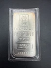 1 oz .999 Silver Bar - CMW Inc  - Indianapolis Indiana - RARE!! Vintage! Look!!!