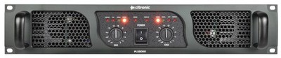 2000W PLX Endstufen