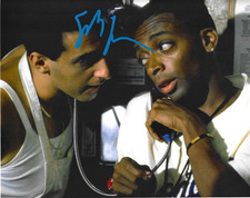 * SPIKE LEE * signed 8x10 photo * DO THE RIGHT THING * COA *