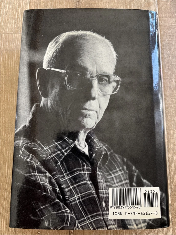 ALASKA James A. Michener SIGNED 1988 HCDJ 1st Ed 1st Print Random Excellent Foto 3 de 4