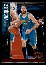 2012-13 Panini Threads #97 Greivis Vasquez
